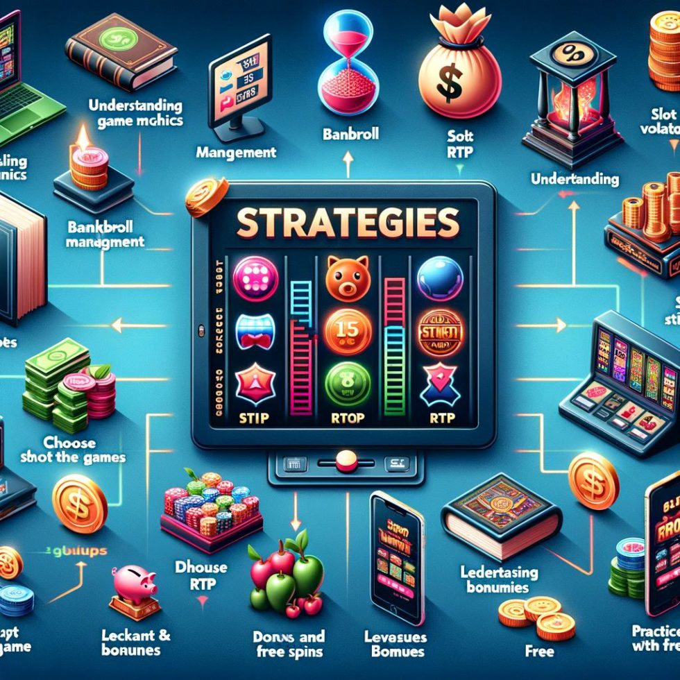 jogo777 Top Strategies for Playing Mobile Slot Games