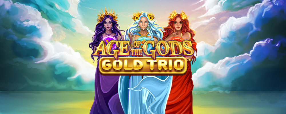 jogo777 Era dos Deuses: Trio de Ouro