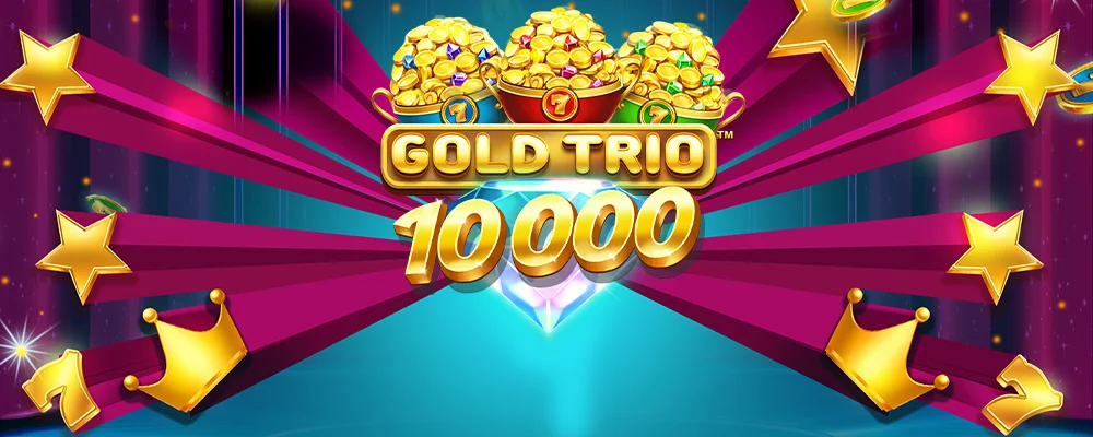 jogo777 Trio de Ouro 10000