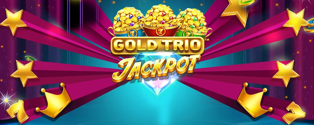 jogo777 Jackpot do Trio de Ouro