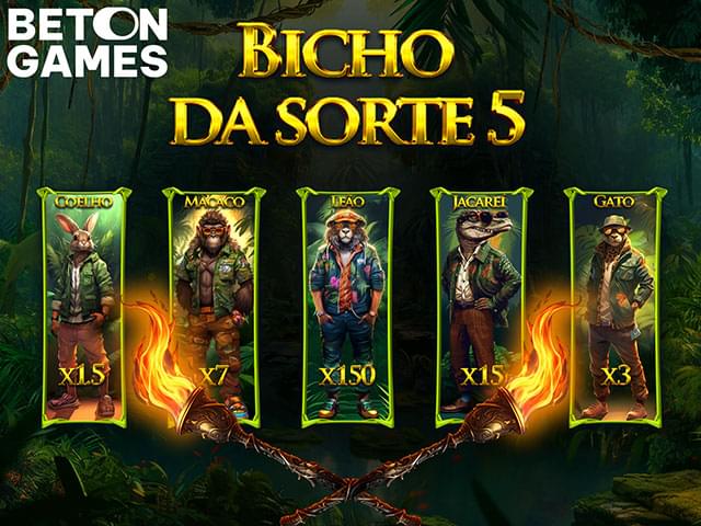 jogo777 Loto Bicho 5 Pro