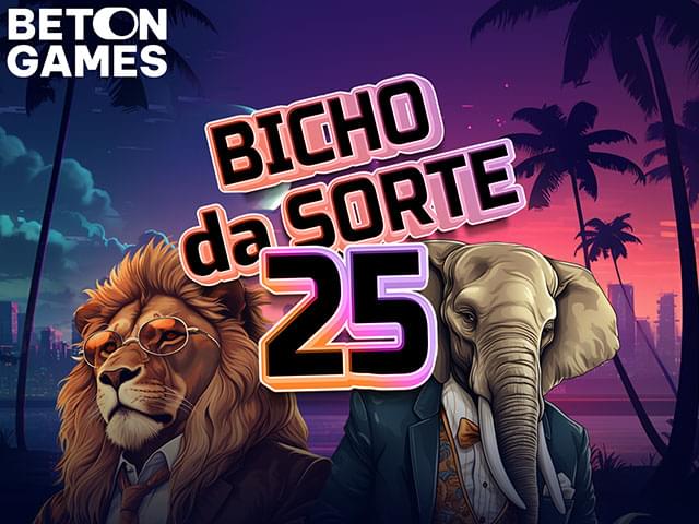 jogo777 Loto Bicho da sorte 25