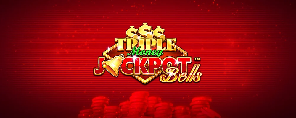 jogo777 Sinos de Jackpot de Dinheiro Triplo