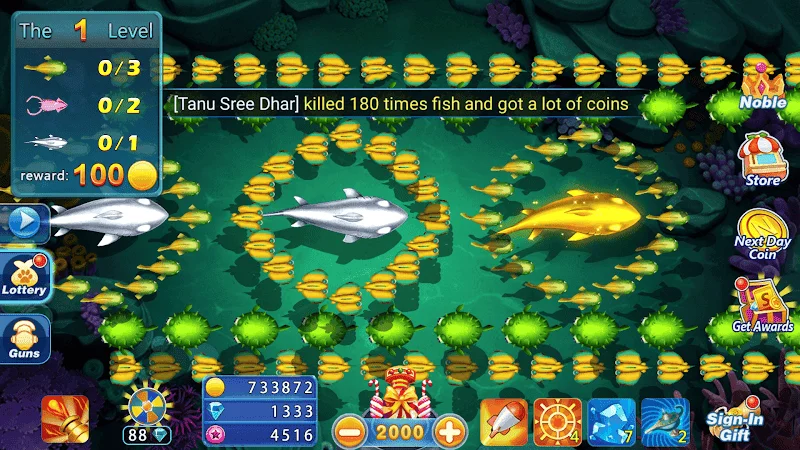 jogo777 Apresentando informações sobre o jogo de tiro ao peixe Fishing Clash.